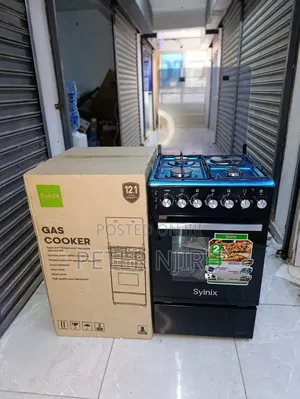 Synix 50*50 3+1 Cooker ,Electric Oven See