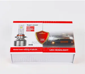 X45 Tip Top Lead Headligts Bulbs/ X45 Tip Top Original Bulb