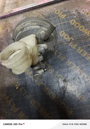 Brake Booster Honda Rd1