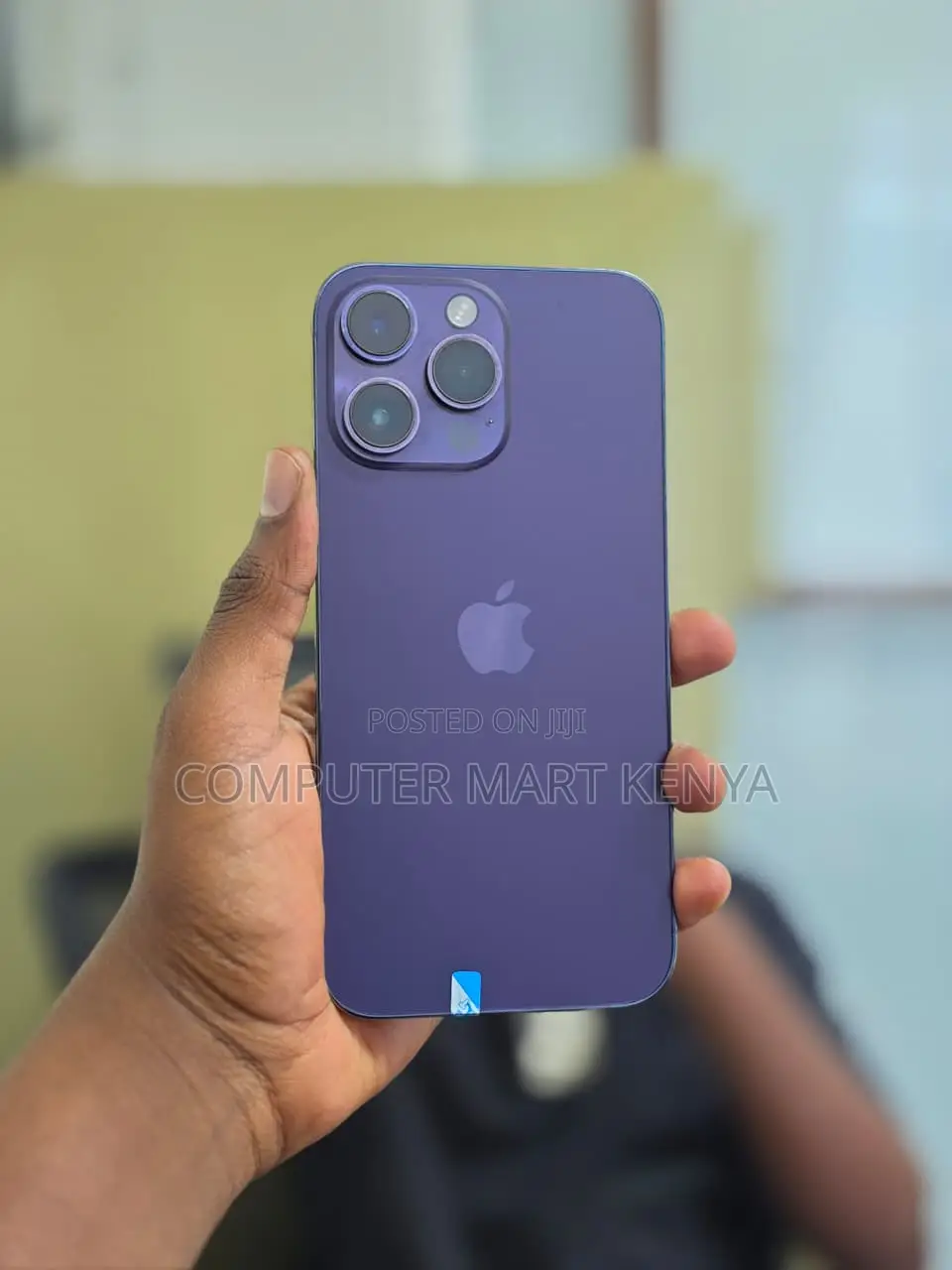 Apple iPhone 14 Pro Max 256 GB Purple