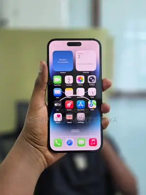 Apple iPhone 14 Pro Max 256 GB Purple