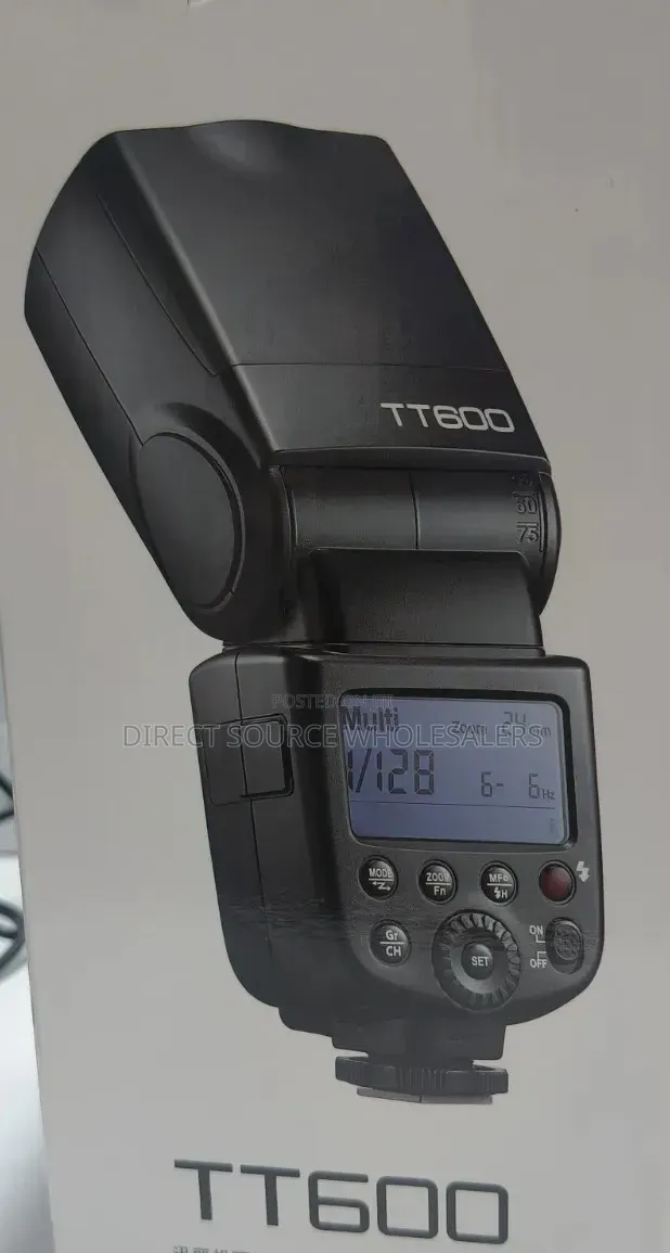 Wireless Speedlite Camera Flashwireless Speedlite Camera Flash
