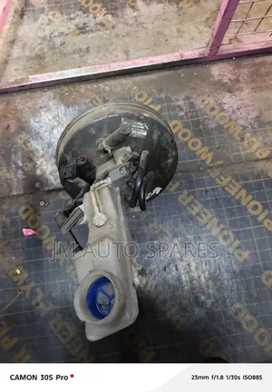 Brake Booster Mazda Cx5