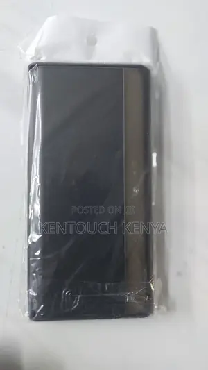 Samsung Galaxy Note 20 Ultra Flip View Cover Leather Case