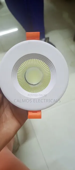Down Lights Recessed, Cob Light