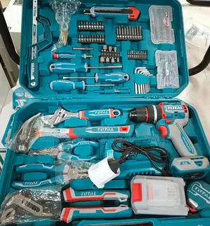 Total Drill Toolset/ Total Complete Drill Set