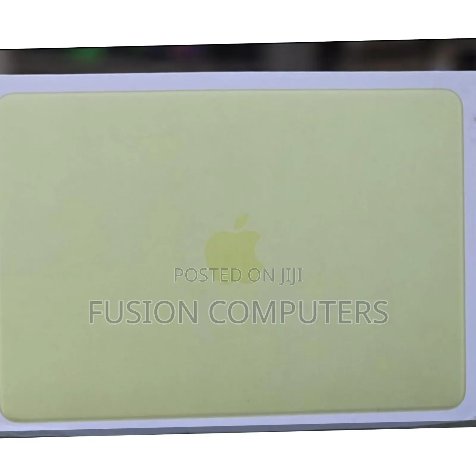 New Laptop Apple MacBook Neo 2026 8GB Intel SSD 512GB