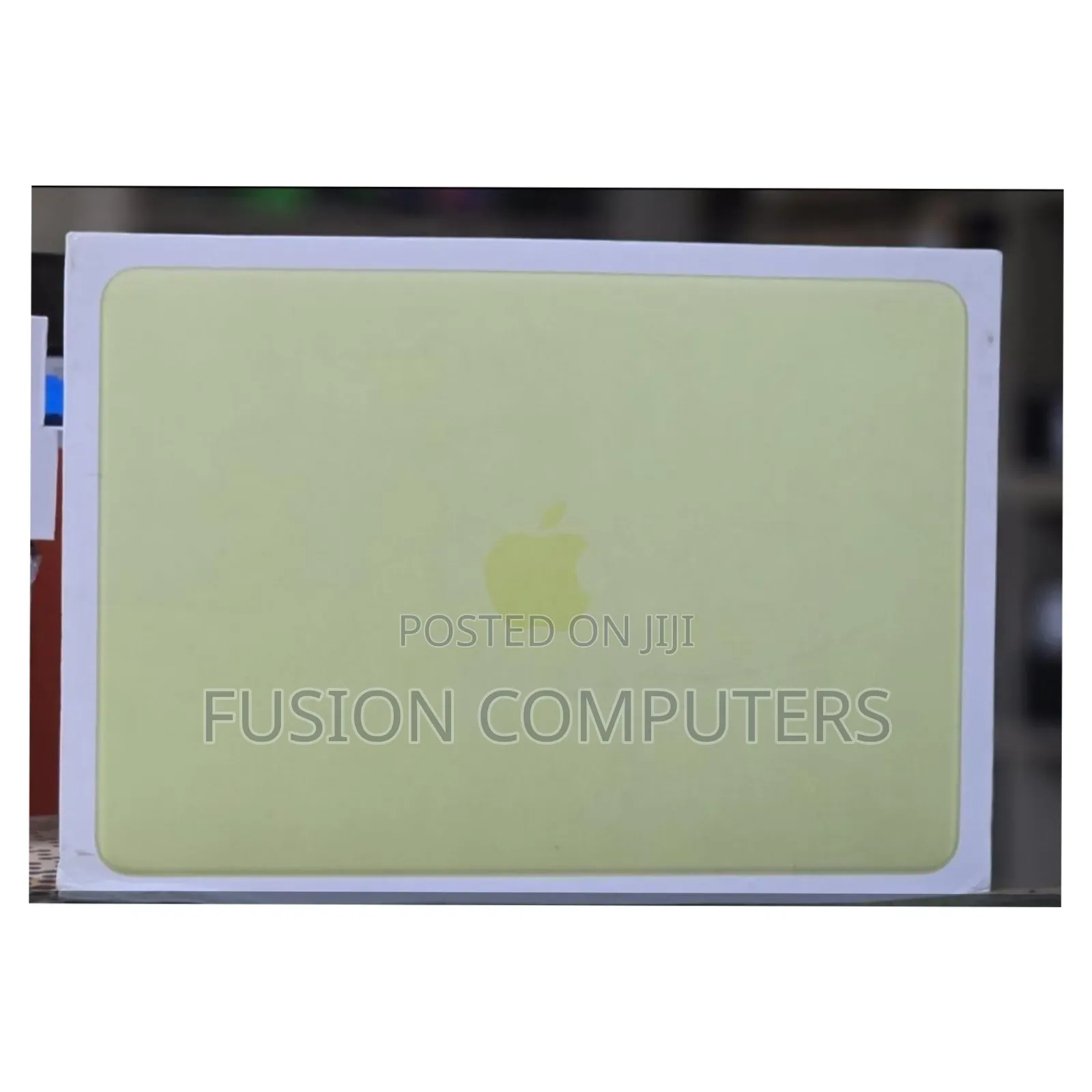 New Laptop Apple MacBook Neo 2026 8GB Intel SSD 512GB