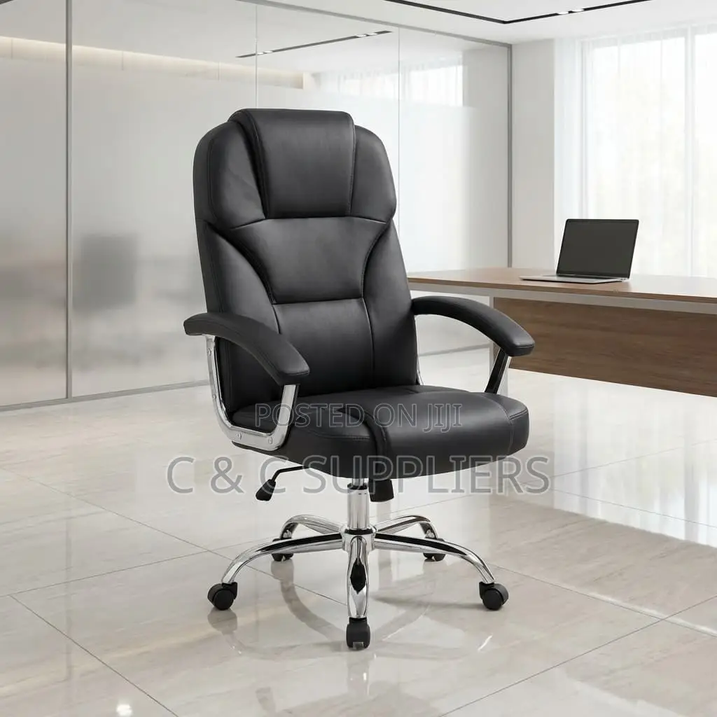 Ergonomic Executive Office Chair