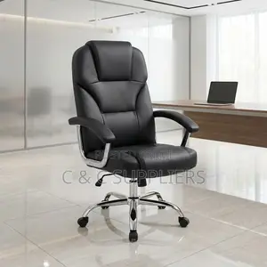 Ergonomic Executive Office Chair