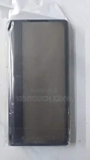 Samsung Galaxy Note 10 Plus Flip View Cover Leather Case