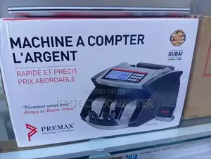 Premax Pm-Cc35d Money Counter Detector Pm-Cc35d