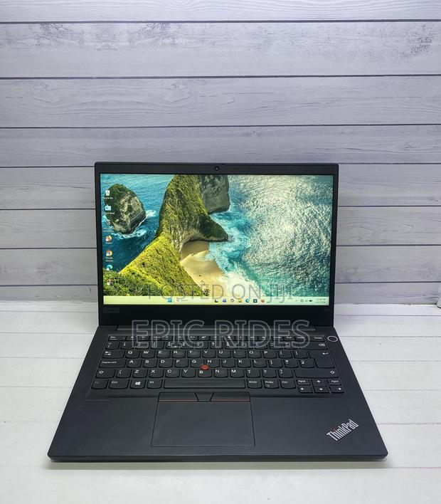 Laptop Lenovo ThinkPad X280 8GB Intel Core i7 SSD 256GB - main view