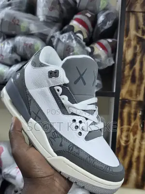 Air Jordan 3 Retro Kaws