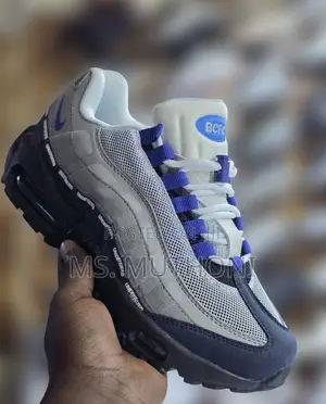 Concord Nike Air Max 95 Sp Undefeated Sneakers