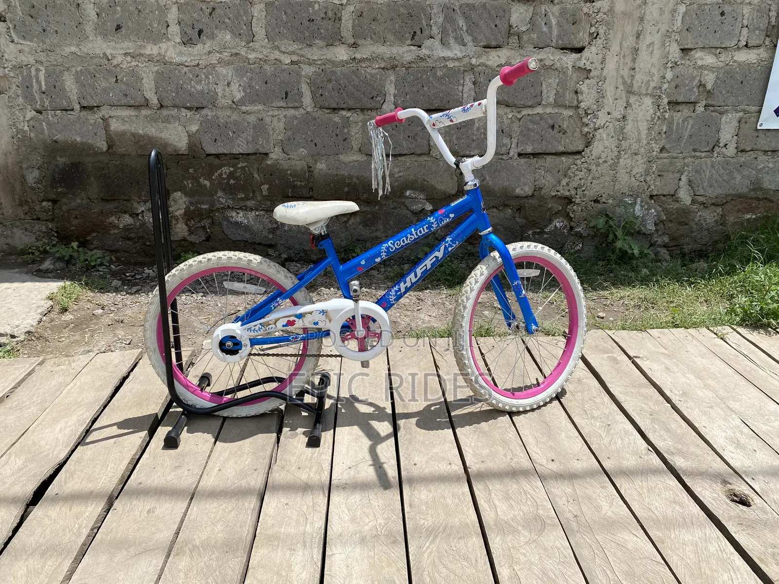 BMX Size 20