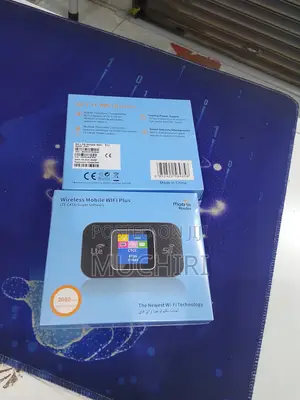 Smart 5th Gen Travel Mifi