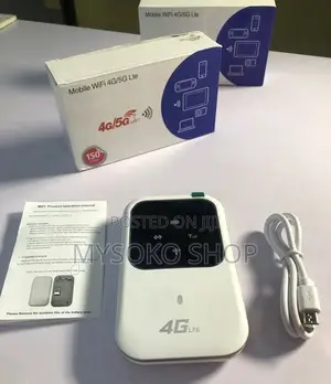 4g/5g Lte Pocket Mifi