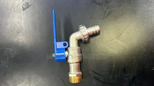 1/2inch Garden Tap With Aerator(Washing Machine Water Inlet Faucet)