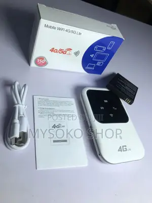 4g/5g Lte Pocket Mifi