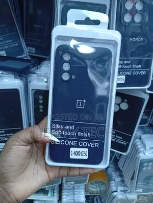 Oneplus Nord Ce 5g Silicone Cover.