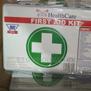 Portable Normal First Aid Kit Emergency Medical Box