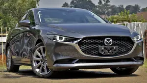 Mazda 3 2019 Gray