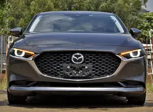 Mazda 3 2019 Gray