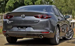 Mazda 3 2019 Gray