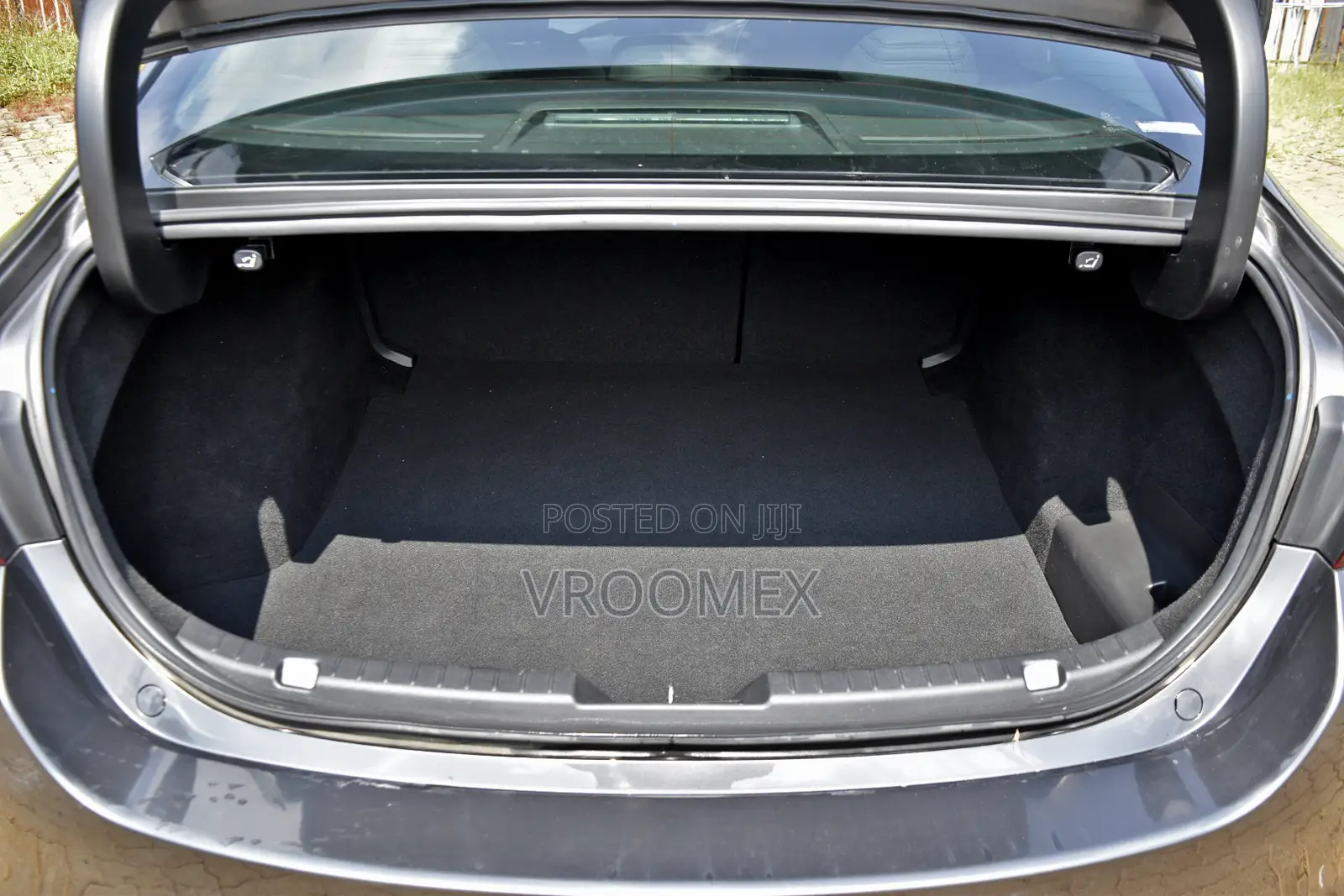 Mazda 3 2019 Gray