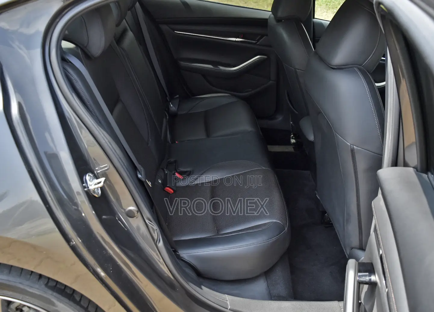 Mazda 3 2019 Gray