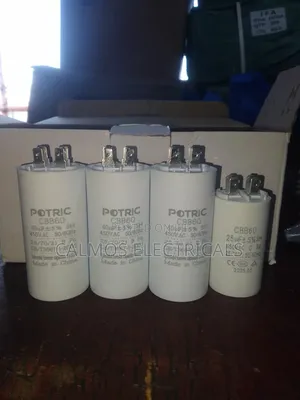 Motor Capacitor 40uf