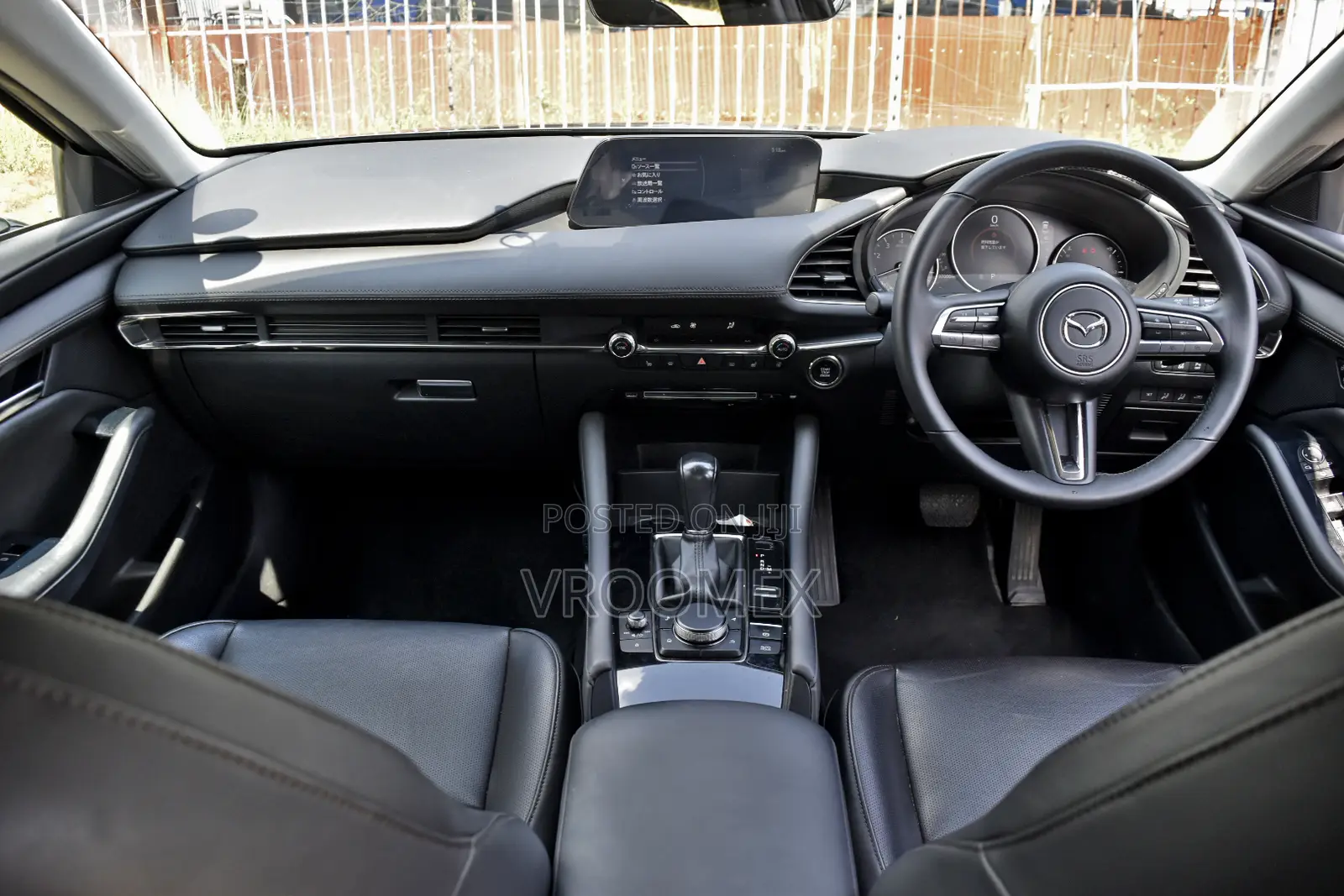 Mazda 3 2019 Gray