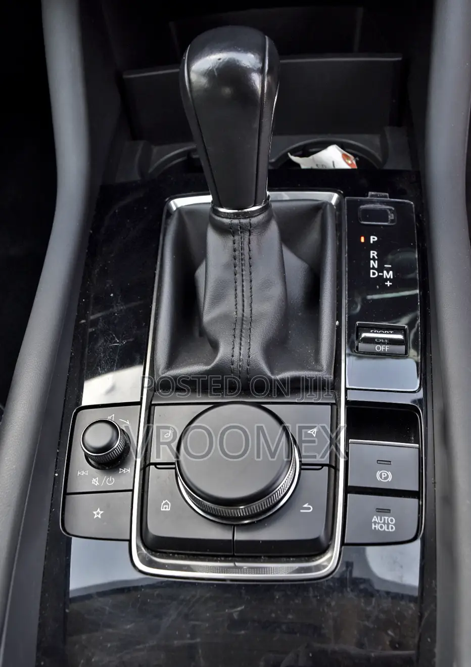 Mazda 3 2019 Gray