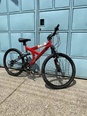Mountain Bicycles