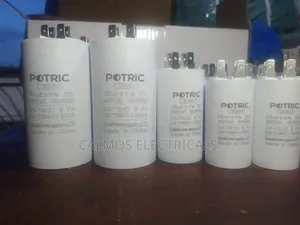 Motor Capacitor 60uf 450va