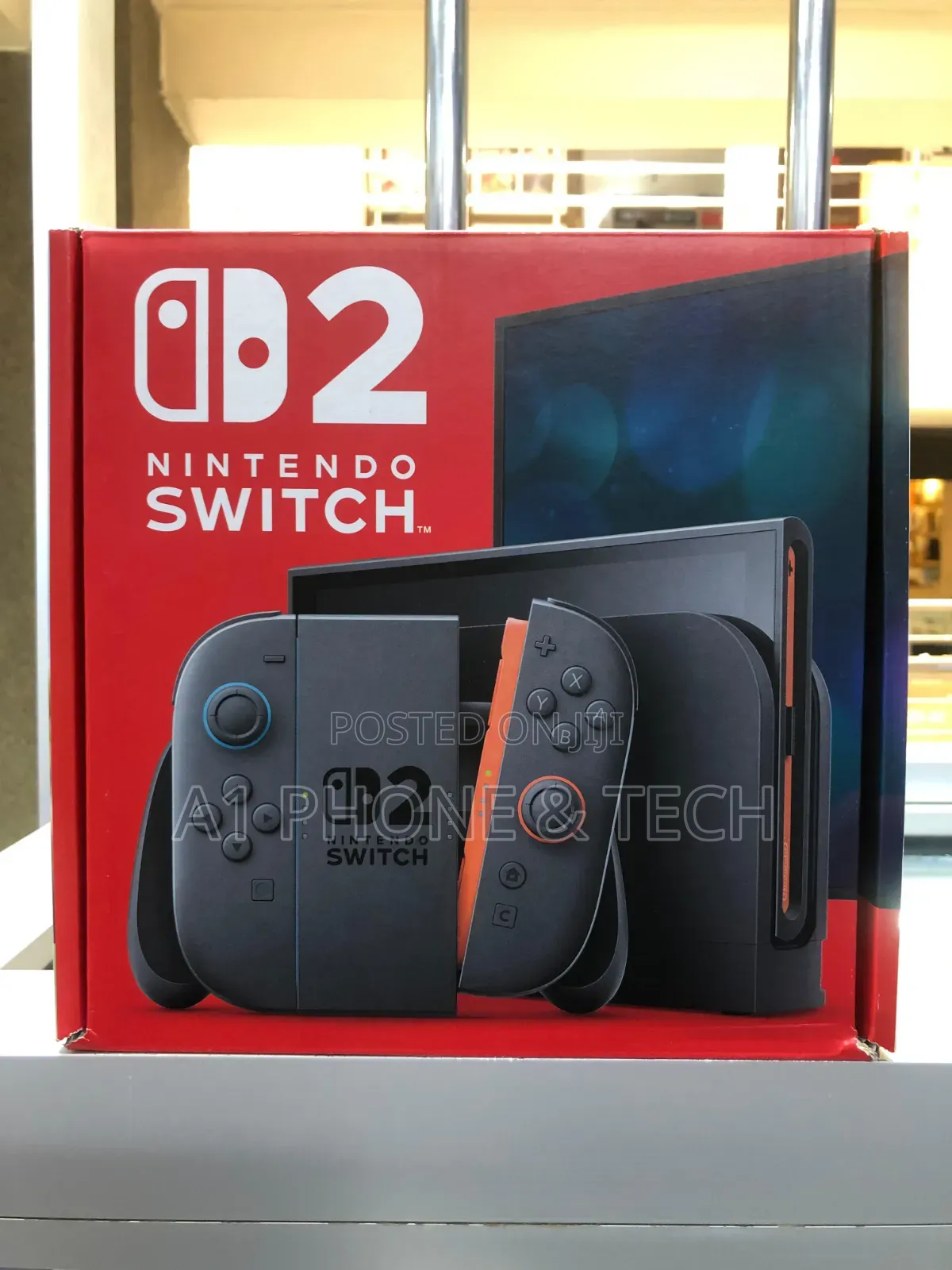 Nintendo Switch 2