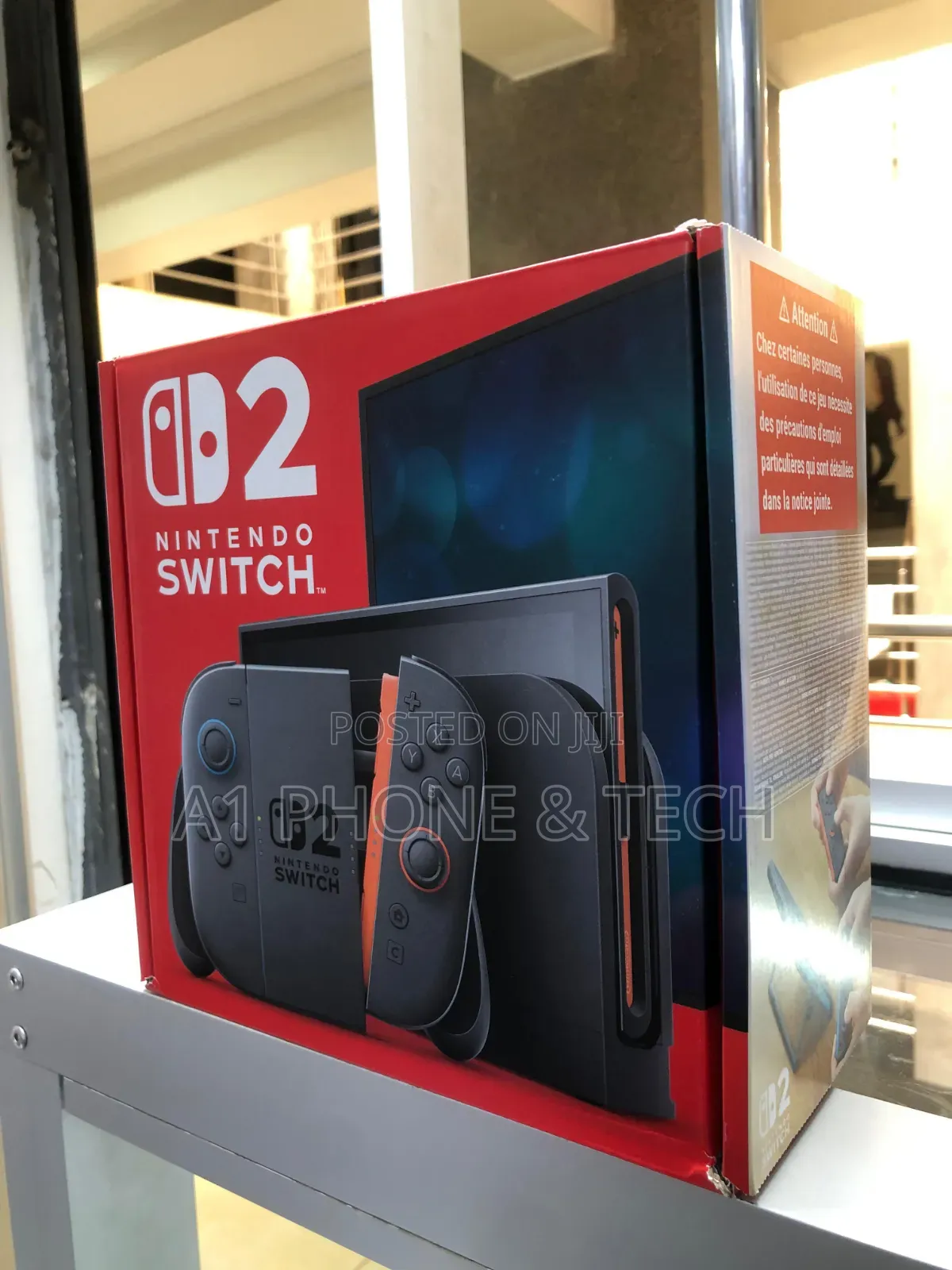 Nintendo Switch 2