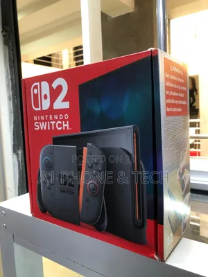 Nintendo Switch 2