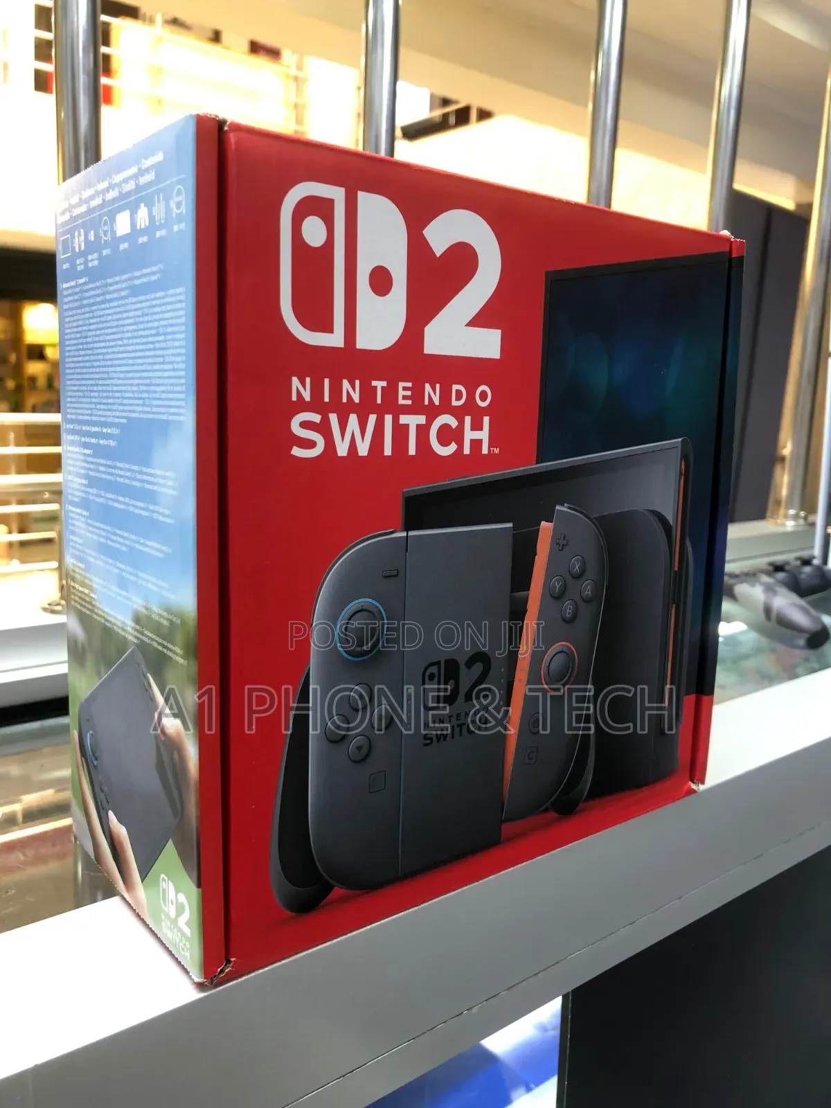 Nintendo Switch 2