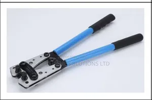 Heavy-Duty Manual Crimping Pliers, Model Hx-50b,