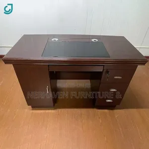 1.4m Executive Office Desk – Professional Office Furniture