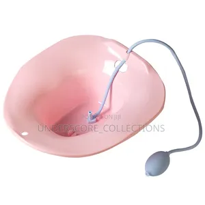 *Yoni Sitz Bath Basin*