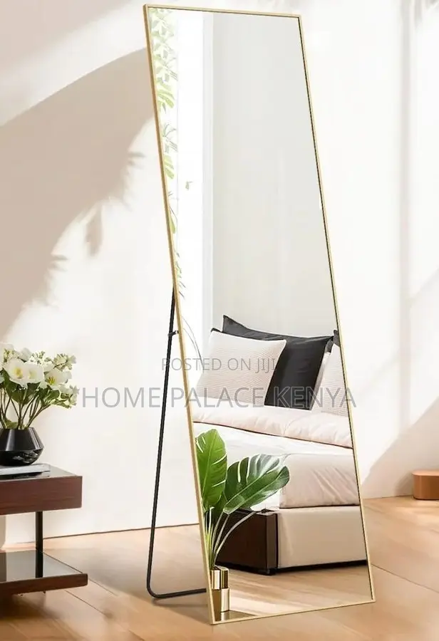 Dressing Mirror: Full Length Standing Mirror