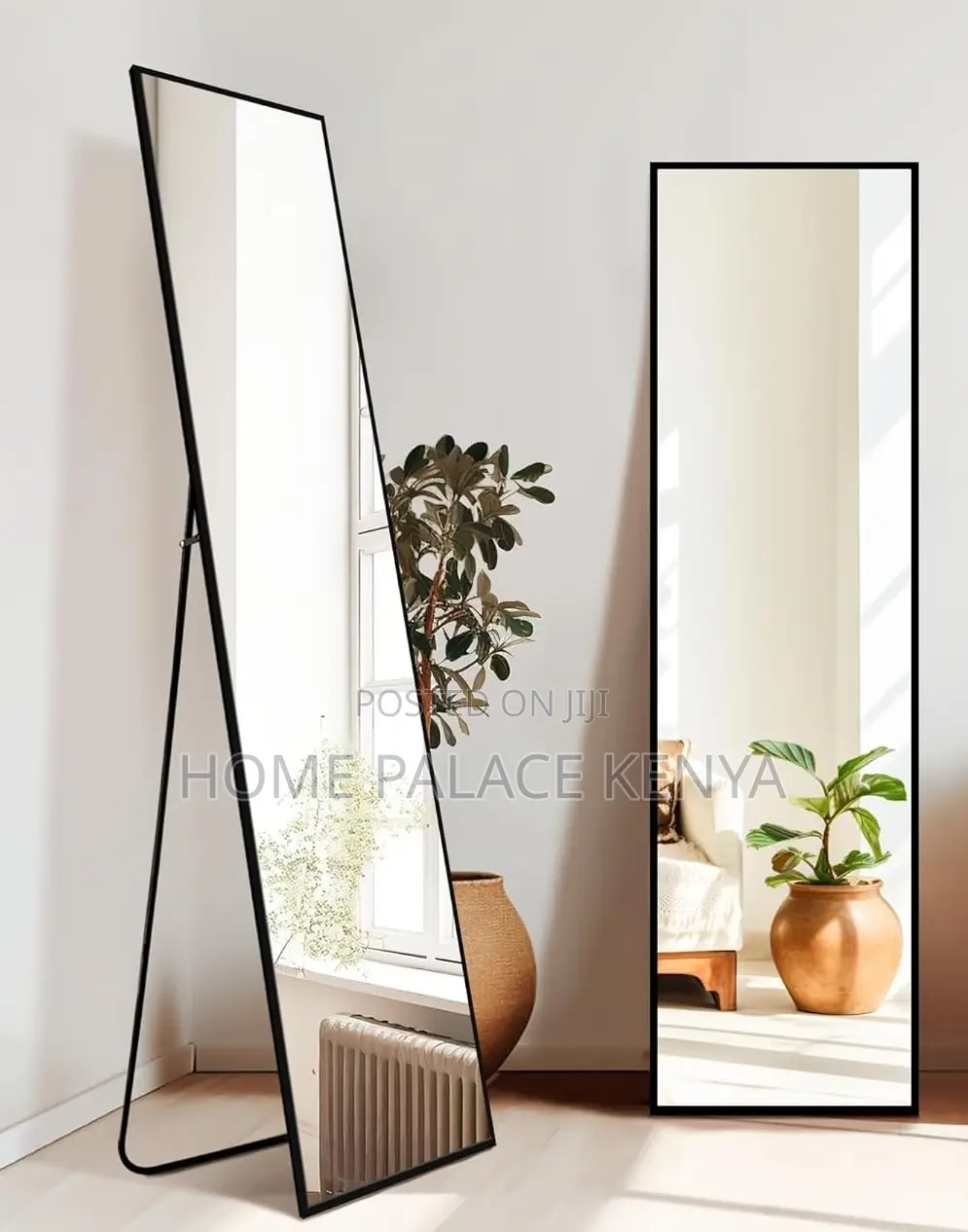 Dressing Mirror: Full Length Standing Mirror
