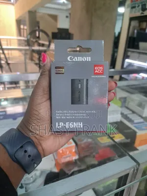 Canon Lp E6nh Original