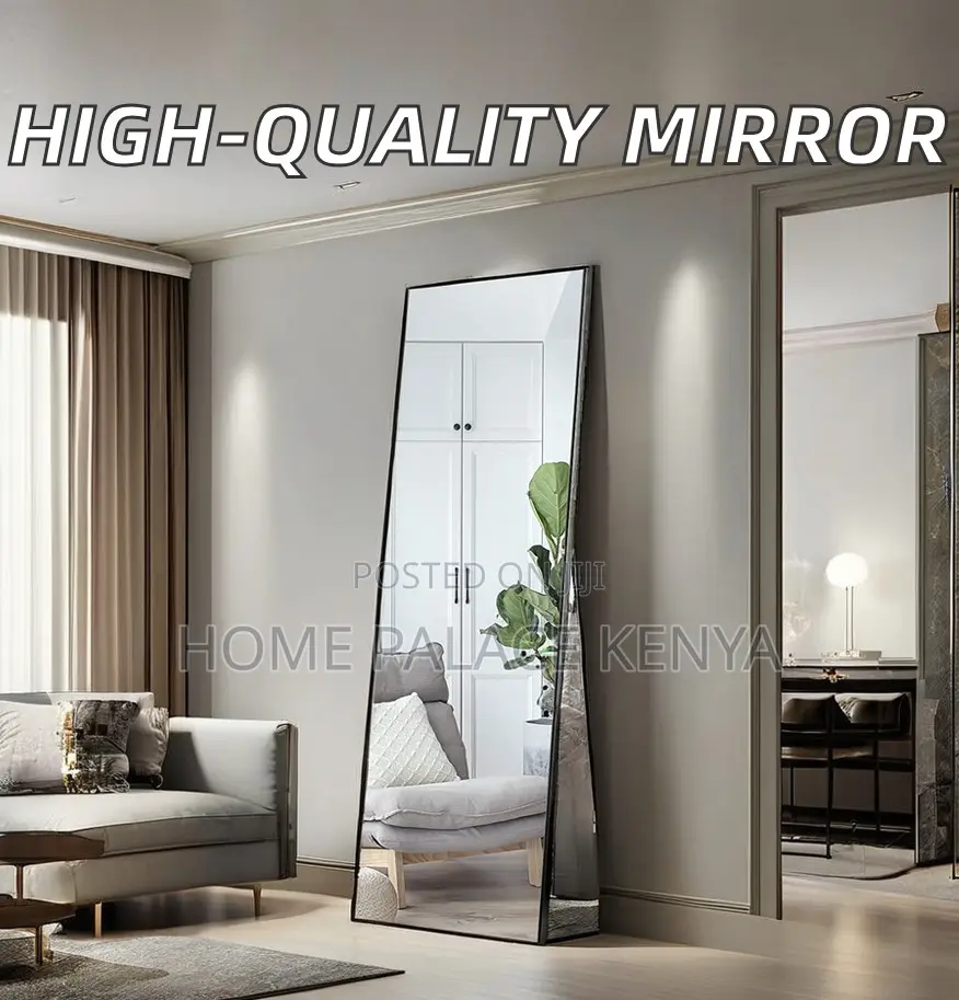 Dressing Mirror: Full Length Standing Mirror