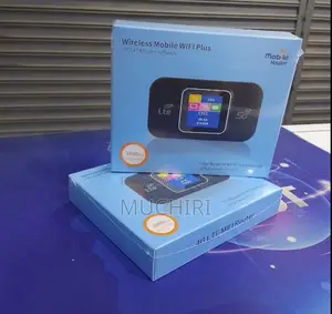 5th Gen Multi User Wireless Mifi