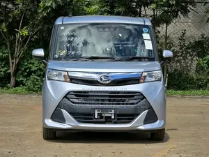 Daihatsu Thor 2018 Silver