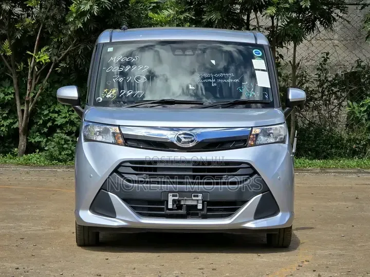 Daihatsu Thor 2018 Silver